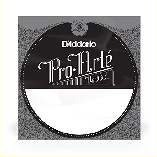 D'Addario .033 Rectified Nylon Single String for Classical Guitar