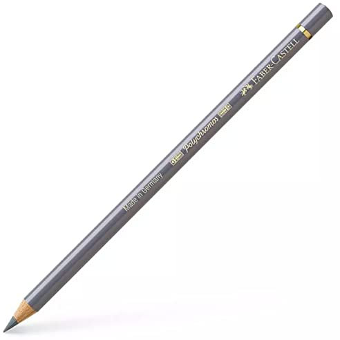 K�nstlerstift kaltgrau IV