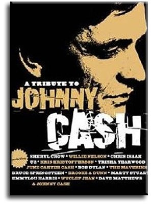 A Tribute To Johnny Cash DVD