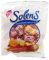 Solens Bonbons Tendres aux Jus de Fruits Sans Sucre 100 g