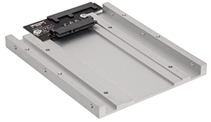 Sonnet SATA Adapter 3,5 Zoll SATA auf 2,5 Zoll SATA, TP-25ST35TA, Silber