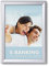 Klapprahmen A3 32mm B1 Norm brandsicher Brandschutz Plakatrahmen Rahmen Brandschutzrahmen