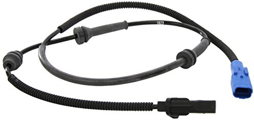 ATE Sensor, Raddrehzahl 24.0711-5256.3 | Kompatibel mit: CITROËN C3 / C3 ORIGIN III, C3 AIRCROSS II, C3 II, C3 PICASSO, C4 CACTUS, C-ELYSEE, DS3, DS3 Cabriolet, DS 3