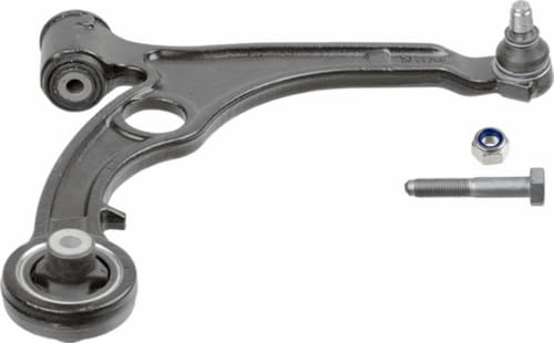LEMFÖRDER 30755 01 Lenker Radaufhängung für Fiat Stilo (192_) 2001-2010 Rechts, Vorderachse und Andere Fahrzeuge
