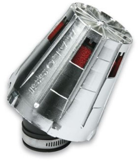 MALOSSI 049424W0 Filtro aria RED FILTER E5 con Ø 41