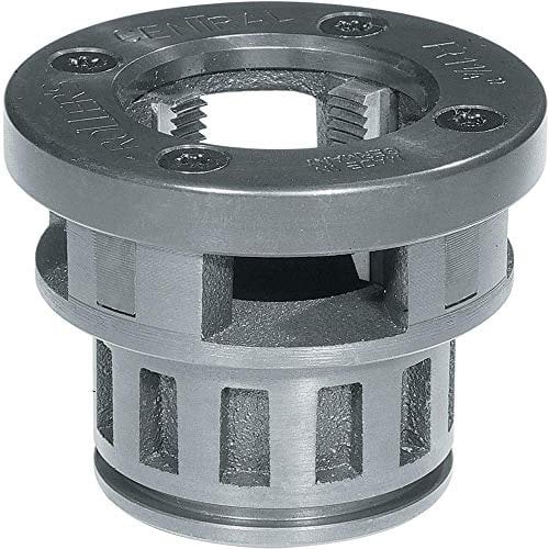 Roller 479206 A Schnellwechsel-Schneidkopf für Rohrgewinde | passend Central, Roller’S King 2 | R 1 1/4 re, Ø 63 mm, Zoll
