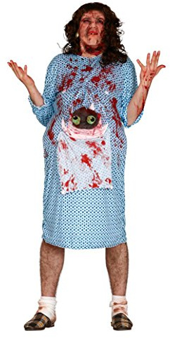 Generique - Déguisement Zombie Enceinte Adulte Halloween