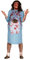 Generique - Déguisement Zombie Enceinte Adulte Halloween