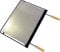Imex El Zorro 71637 Plancha para barbacoa, inox, 62 x 41 cm, GRIS