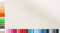 1buy3 Bündchenstoff XXL als Meterware|doppelt: 75cm breit|einfach: 150cm breit|Farbe: 02 Cremeweiss|0,25m lang|96% Baumwolle, 4% Elasthan|Jersey Grundpreis pro qm: € 15,97