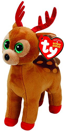 TY – ty37238 – Beanie Boo's – Tinsel Rentier Plüsch
