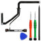 MMOBIEL Ersatz HDD Hard Drive Ir Sensor Schlafdetektor Kabel kompatibel mit MacBook Pro A1278 2009-2010