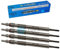 YOU.S Original 1214067 Glühkerzen 137 mm 4,4 V (4 Stück)