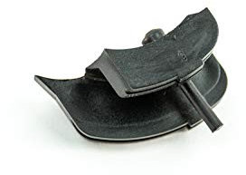 Fahrrad Schalt Kabel Zugführung 3 Fach Rahmen Tretlager Bowdenzug Halter Führung