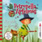 Verhexte Bäckerei / Das Band der Freundschaft / Hexengeburtstag / Aufprall mit Folgen: Petronella Apfelmus. Hörspiele zur TV-Serie 4