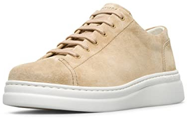 Camper Runner Up-K200508, Zapatillas Mujer, Beige (Beige 056), 35 EU