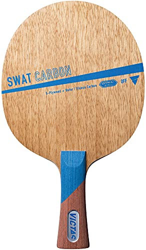 VICTAS Holz Swat Carbon, konkav