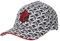 MCM Cubic Logo Jacquard Cap schwarz/weiß Einheitsgröße