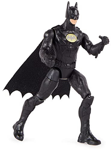 DC Comics Figur Batman, der Blitz, 10 cm