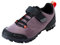 VAUDE atmungsaktive Fahrradschuhe Damen TVL Pavei 2.0 lila Gr. 36, stylische Rennradschuhe Damen für Radreisen oder Tagestouren, bequeme SPD Radschuhe, ganzjährig einsetzbar