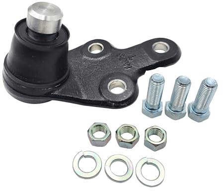 CTR CB0470L [OE Supplier] Front Left Lower Ball Joint Compatible with Ford Vehicles - Replaces BV6Z3079B, BV6Z3079E, F1FZ-3079-A,