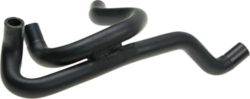 GATES 02-2552 Heizungsschlauch 1J0121086AT 4275-22552 427522552 schwarz | Kompatibel mit: AUDI A3, VW BORA I, BORA Variant
