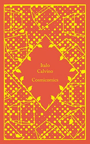 Cosmicomics (Little Clothbound Classics) (English Edition)