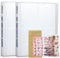eTone 2 Pack 320 Pockets Mini Photo Album 2x3 Inch Pictures for Fujifilm Instax Mini 7s 8 9 11 25 26 40 50s 70 90 Instant Camera,Polaroid Snap SnapTouch PIC-300 Z2300(Transparent Cover)