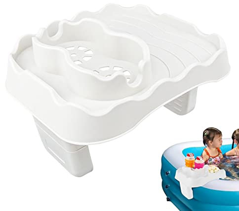 Porte-gobelet Flottant à Clipser pour Piscine et pour Adultes