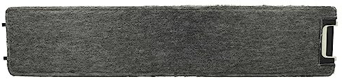 vhbw 1x Aktivkohlefilter kompatibel mit Miele DA 262 I, DA 263 I, DA 265, DA 265-2, DA 266 i, DA 272 i Dunstabzugshaube - 50 x 10,4 x 3 cm
