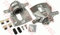 Bremssattel TRW Kompatibel mit Toyota Auris Schrägheck 07-12 Bhx602E