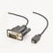Elecbee Usb 8 Pin Mini B To DB9 Male Rs232 Cable 1M