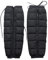 ACMEDE Winter Kniewärmer Motorrad Knieschoner 70cm Kniewärmer Knieschützer Wasserdicht Winddicht Plüschfutter Knieprotektor für Roller Radfahren