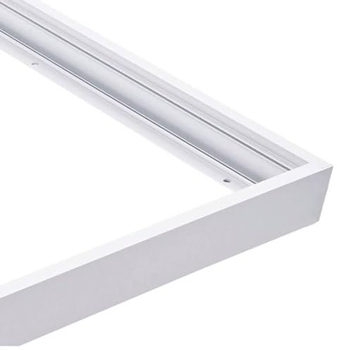 B·LED BARCELONA LED - Kit de surface pour panneau LED slim 60 x 60 cm