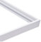 B·LED BARCELONA LED - Kit de surface pour panneau LED slim 60 x 60 cm