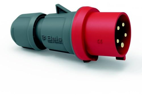 Stecker 32A 5p 400V 6h IP54 BALS 201