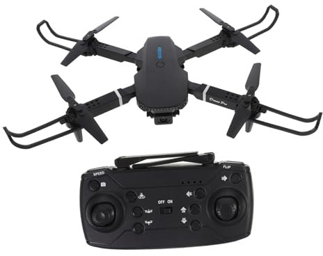 SAFIGLE Faltbare Drohne Kamera Doppel-gps-quadrocopter Für Aerial Photography Mit Langer Flugdauer Minuten Geeignet Als Kinderflugzeugspielzeug