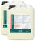 INOX® Pool Booster 2x5L – Hochwirksames Algizid für Pool | Flüssiger Algenvernichter mit Klareffekt | Desinfizierendes Pool Reinigungsmittel gegen Algen, Bakterien & Keime