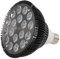 18 W Aquarium-LED-Rifflicht, Vollspektrum-Marine-LED-Aquariumlicht, Salzwasser-Nano-Aquariumbeleuchtung, E27 E26 Sind Anwendbar