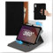 Funda para Lenovo Tab M9 2023 9 Pulgadas Tablet, Carcasa Cuero 360°Soporte Giratorio y Desmontable con Portalápices & Bolsillo, Flip Protectora Antigolpes Case Tapa Tab M9 2023 Marrón