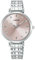 LORUS Damen Analog Quarz Uhr mit Edelstahl Armband RG259XX9