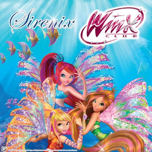Winx Club Sirenix - Saison 5