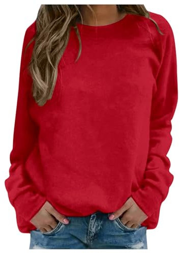 CXKOLD Maglione Natalizio Famiglia Pigiama Donna Pigiama Donna Flanella Telo coprimoto Felpato da Esterno Magliette Donna Teddy-Pile Giacca Abbigliamento da Donna con Cappuccio per la Protezione