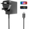 Charger for Nintendo Switch,45W GaN USB C Charger for Switch with 6FT Charging Cable,15V 2.6A AC Adapter Compatible with Nintendo Switch/Lite/OLED/Dock/steam deck charger,Support TV Mode