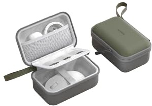 Hagibis Elektronik-Organizer, Reisetasche, Kabel-Organizer, Tasche, tragbar, wasserdicht, Tragetasche für Kabel, Ladegerät, Powerbank, SD-Karte, Maus, USB-Flash-Disk