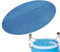 Copertura Solare Riscaldante per Piscina,Copertura Termica Solare Rotonda Per Piscina - Coperta Termica Resistente Alle Intemperie E Robusta, Portatili Per Uso Estivo In Casa, Giardino E Aree Gioco