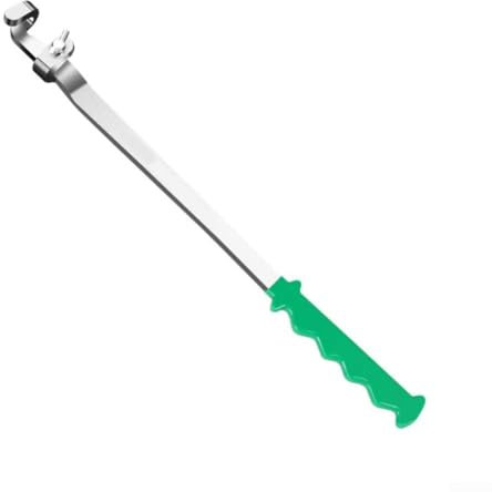 snowchecking Extended Reach Torque Wrench Extender Tool for Professional Mechanic Use (Green)