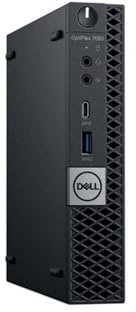 Dell Mini PC 7060 / i5-8500T / 16GB DDR4 1TB SSD Windows 11 (Reacondicionado)