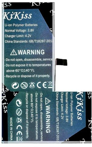Batteria per telefono ad alte prestazioni 4050mAh XS | Batteria di ricambio a 0 cicli per iPhone XS, con kit di attrezzi completi