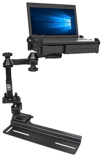 Ram Mounts Vehicle System Dodge Caravan 1996-2007, RAM-VB-146-SW1 (1996-2007)